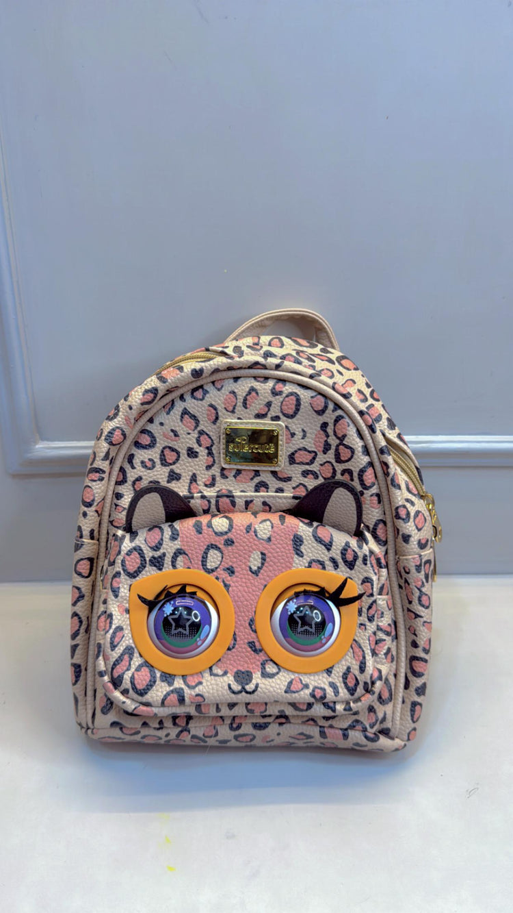 Winking Elf Backpack