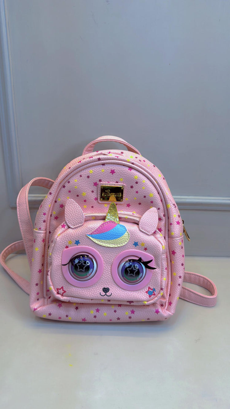 Winking Elf Backpack