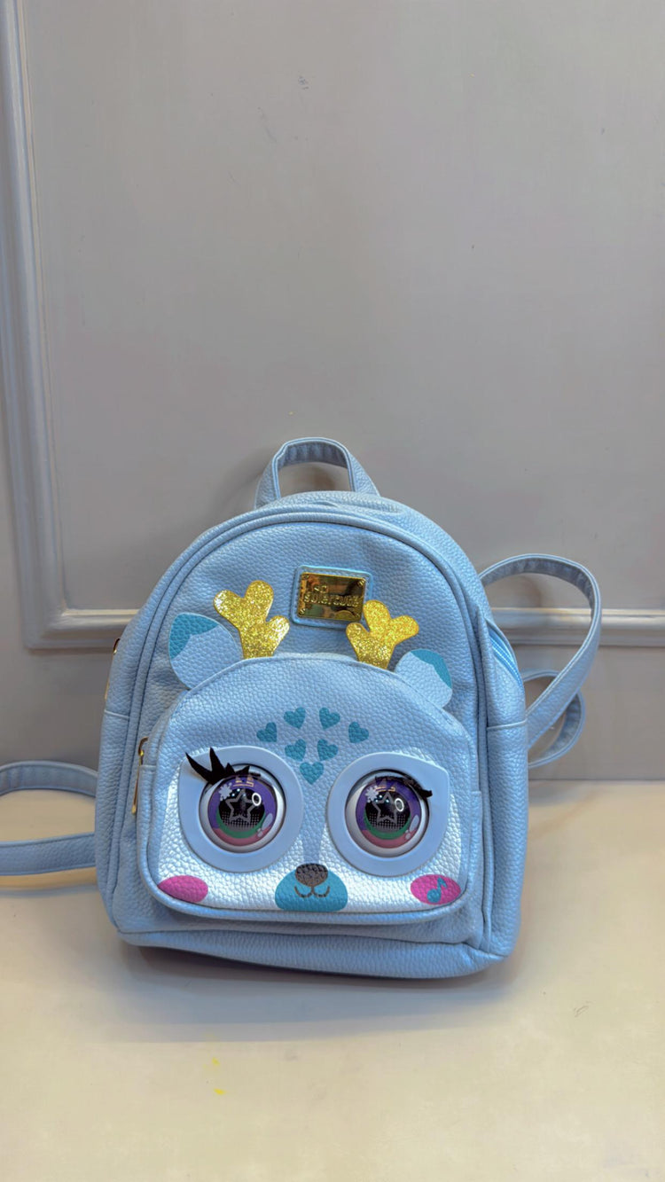 Winking Elf Backpack