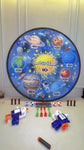 SPACE ADVENTURE SHOOTING GAME (3 IN ONE)