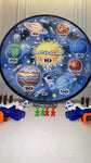 SPACE ADVENTURE SHOOTING GAME (3 IN ONE)