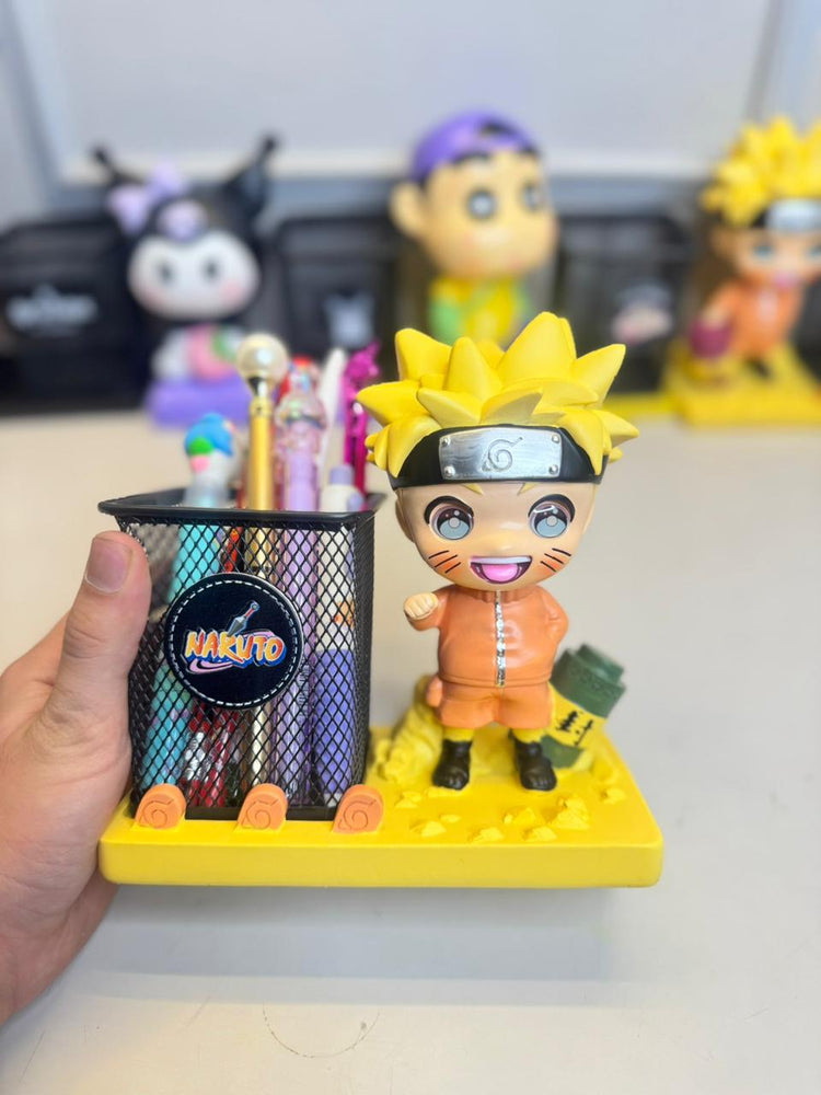 Cute Character Pen Stands