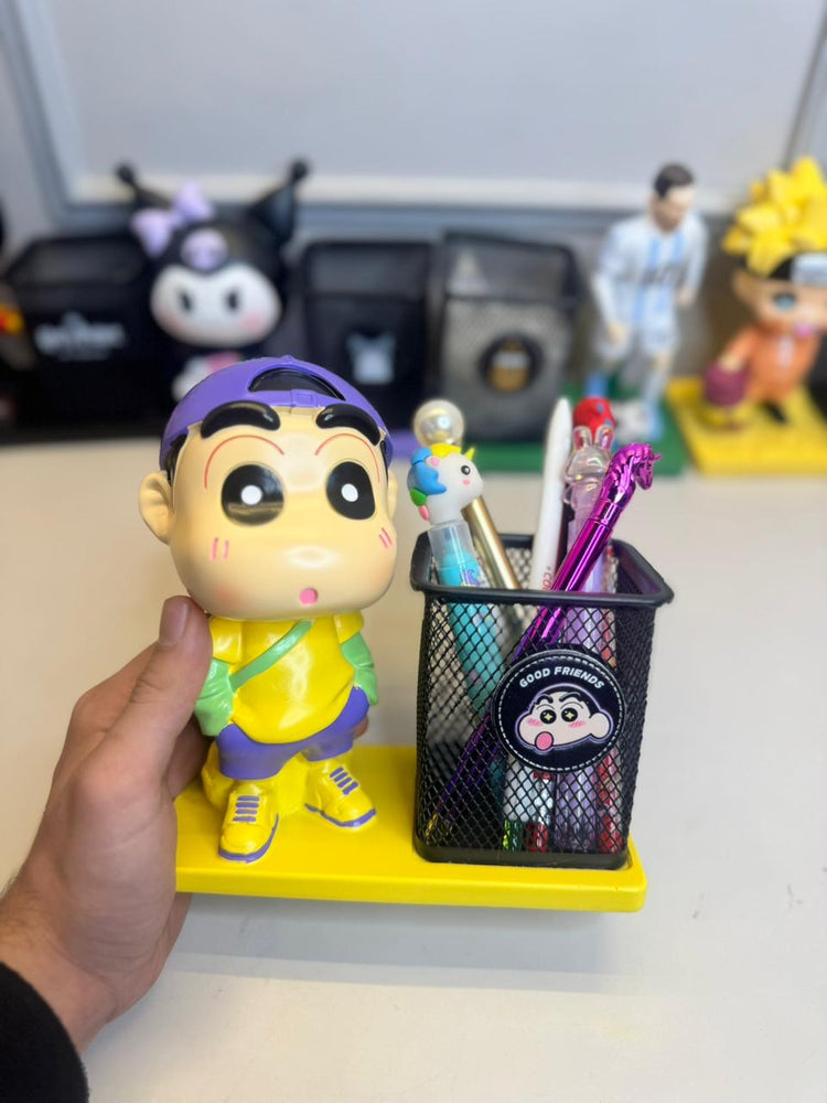 Cute Character Pen Stands