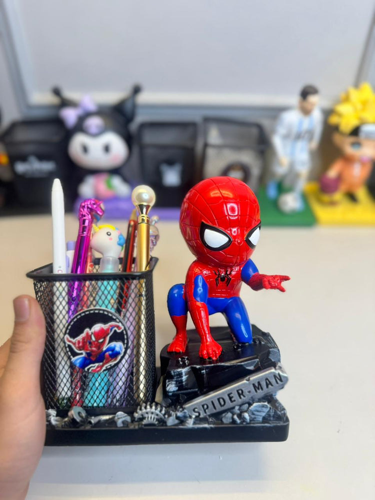 Cute Character Pen Stands