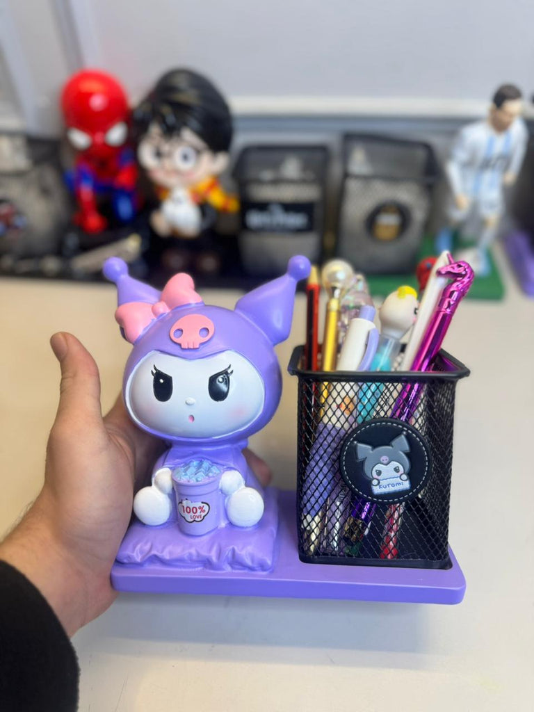 Cute Character Pen Stands
