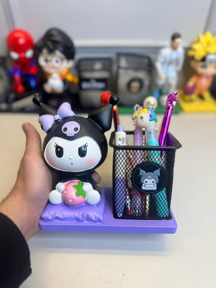 Cute Character Pen Stands