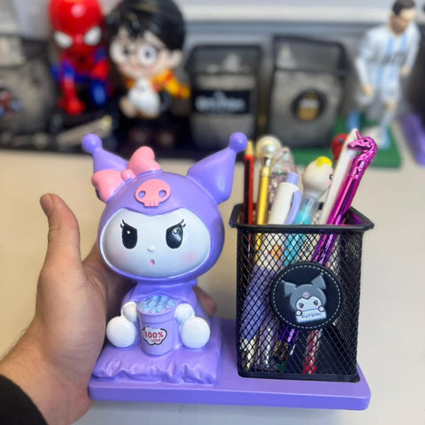 Cute Character Pen Stands