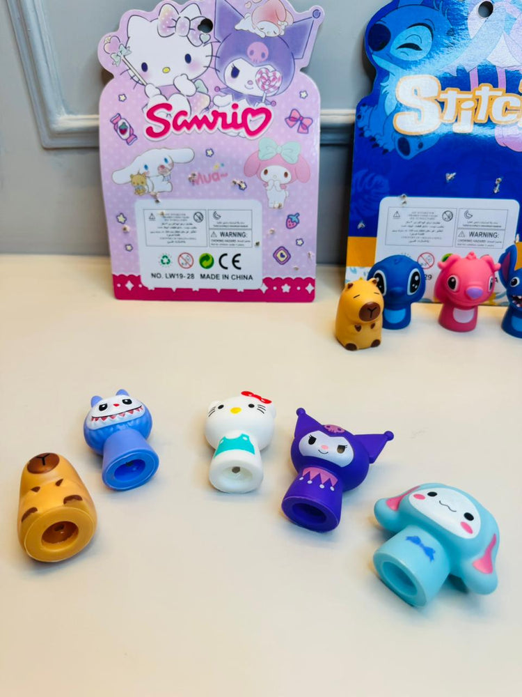 Finger Puppets