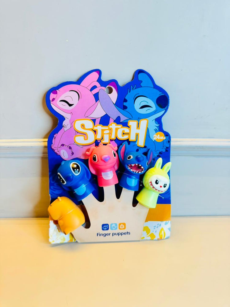 Finger Puppets