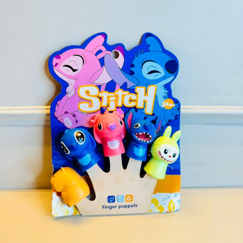 Finger Puppets