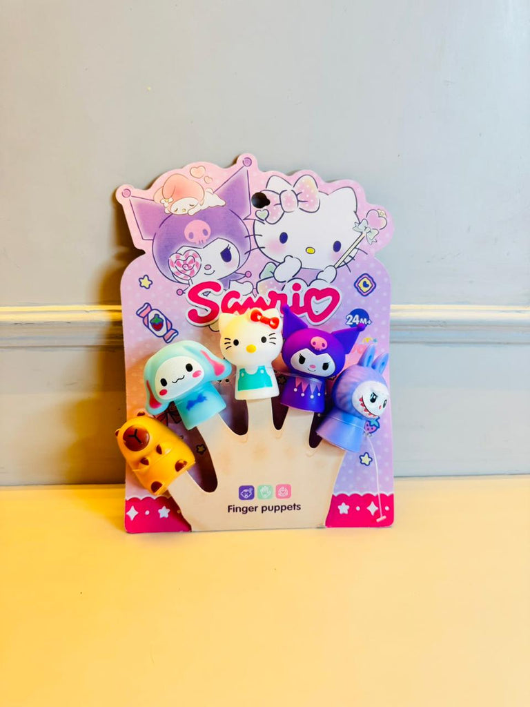 Finger Puppets
