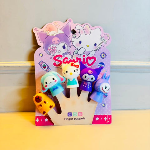 Finger Puppets