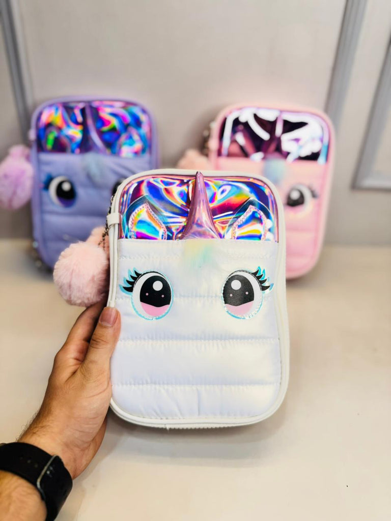 Cute Unicorn Pouch