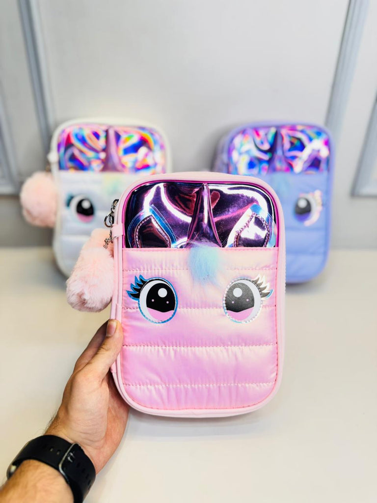 Cute Unicorn Pouch