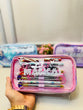 Fancy Glitary Pouches