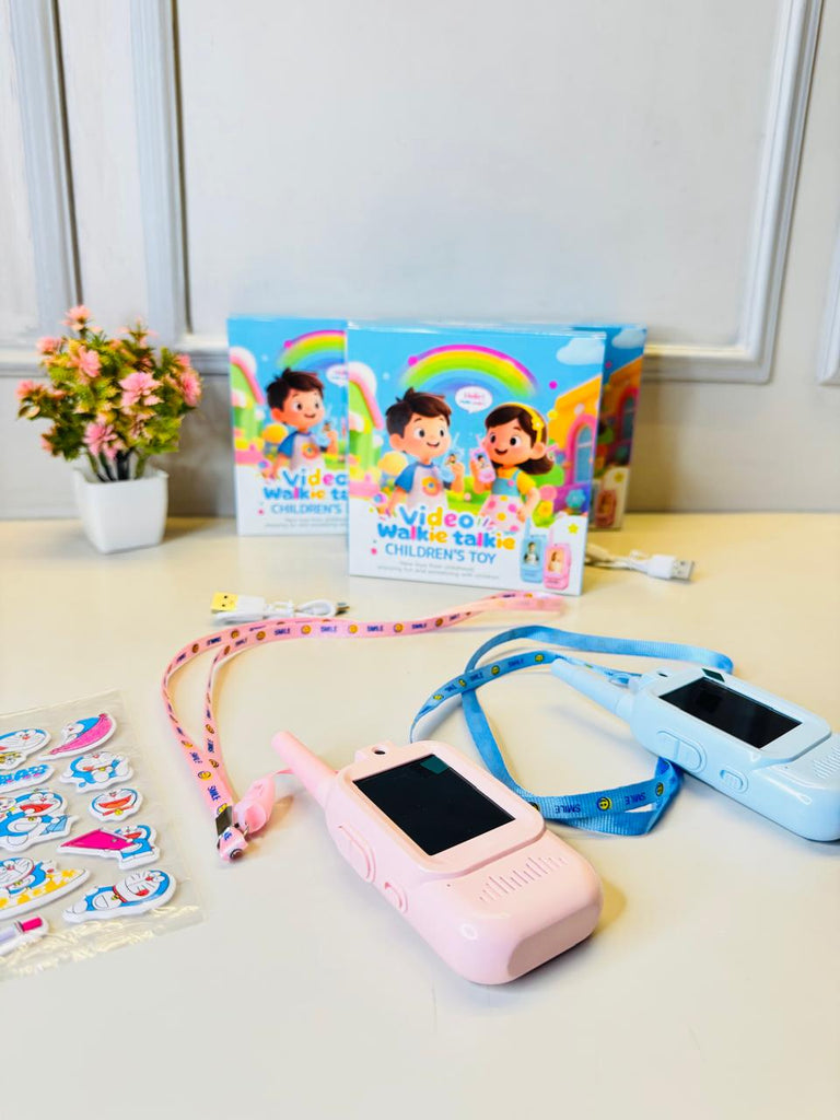Video Walkie Talkie