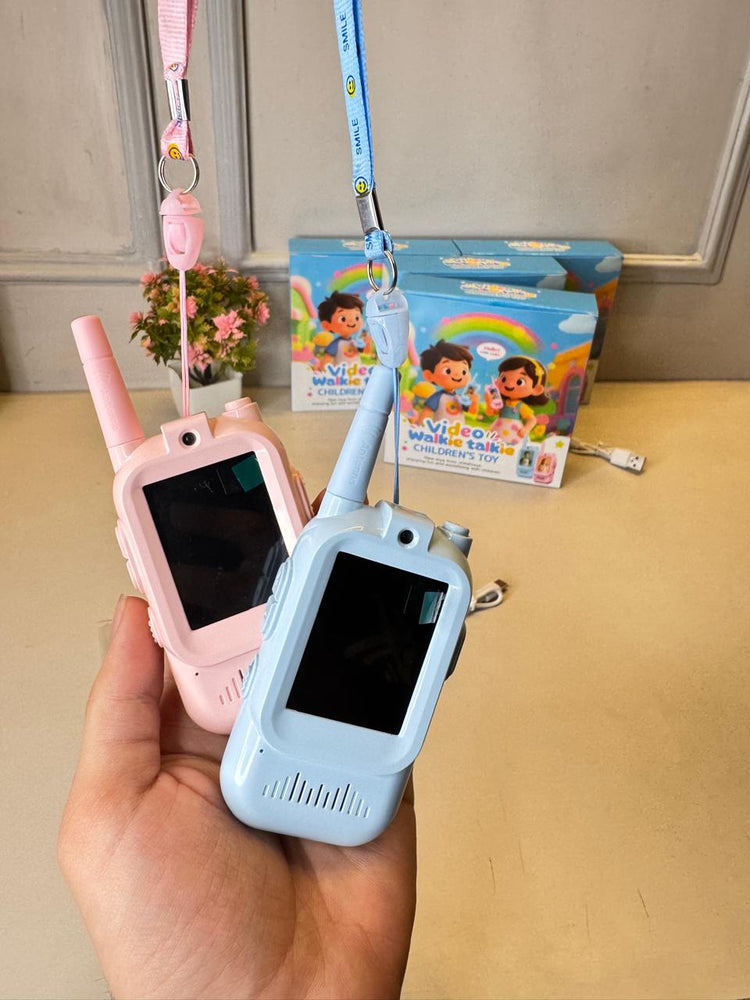Video Walkie Talkie