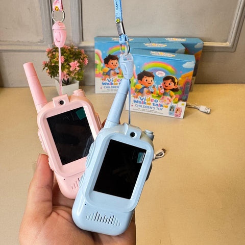 Video Walkie Talkie