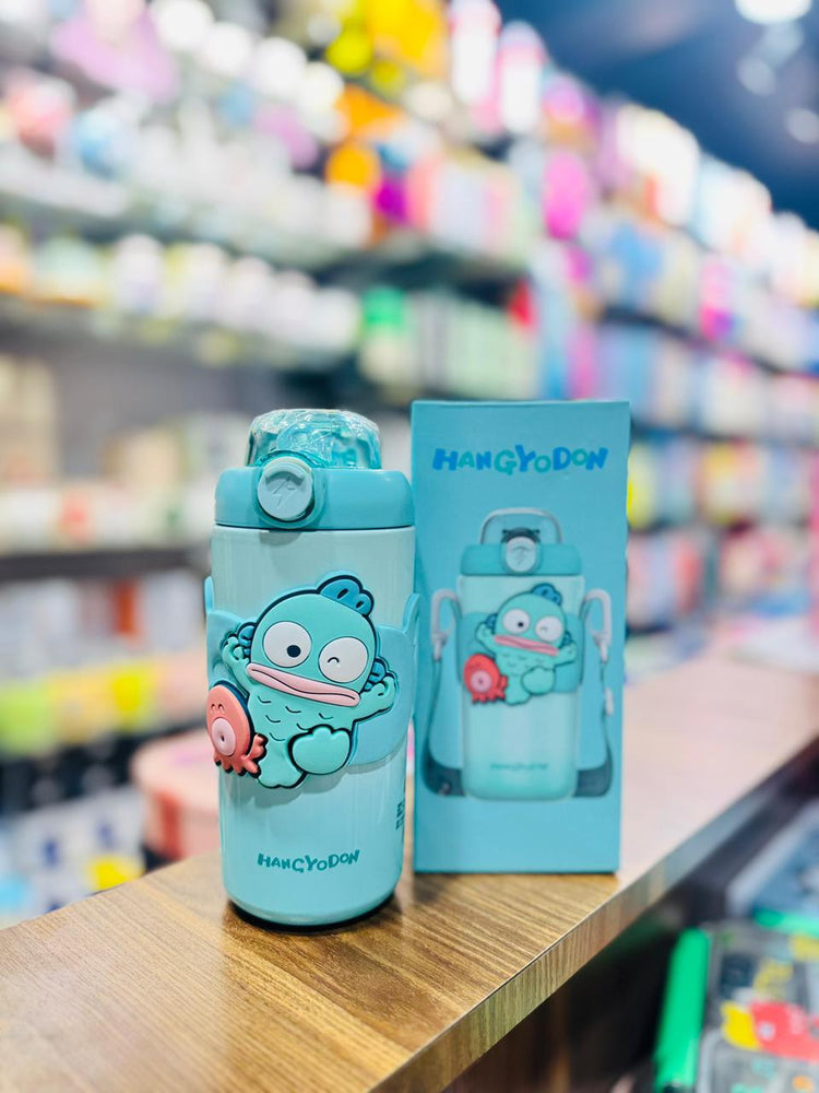 Cartoon Charachter Bottles