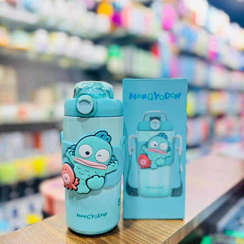 Cartoon Charachter Bottles