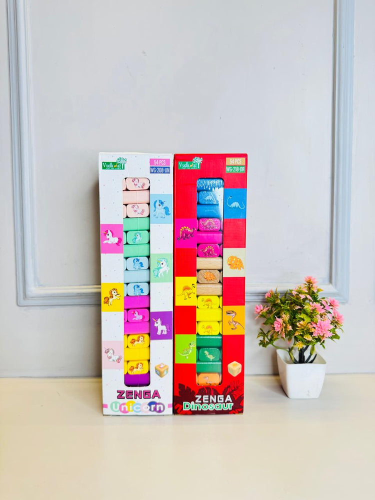 Zenga Game