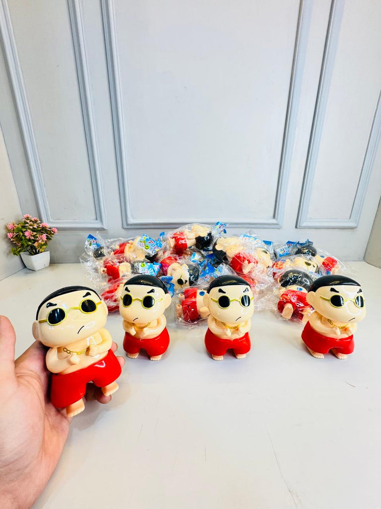 Funny Shinchan Pissing Toy