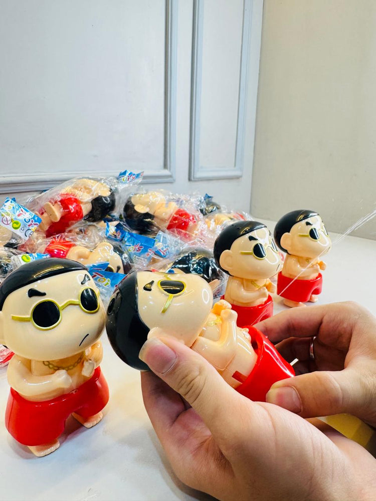 Funny Shinchan Pissing Toy