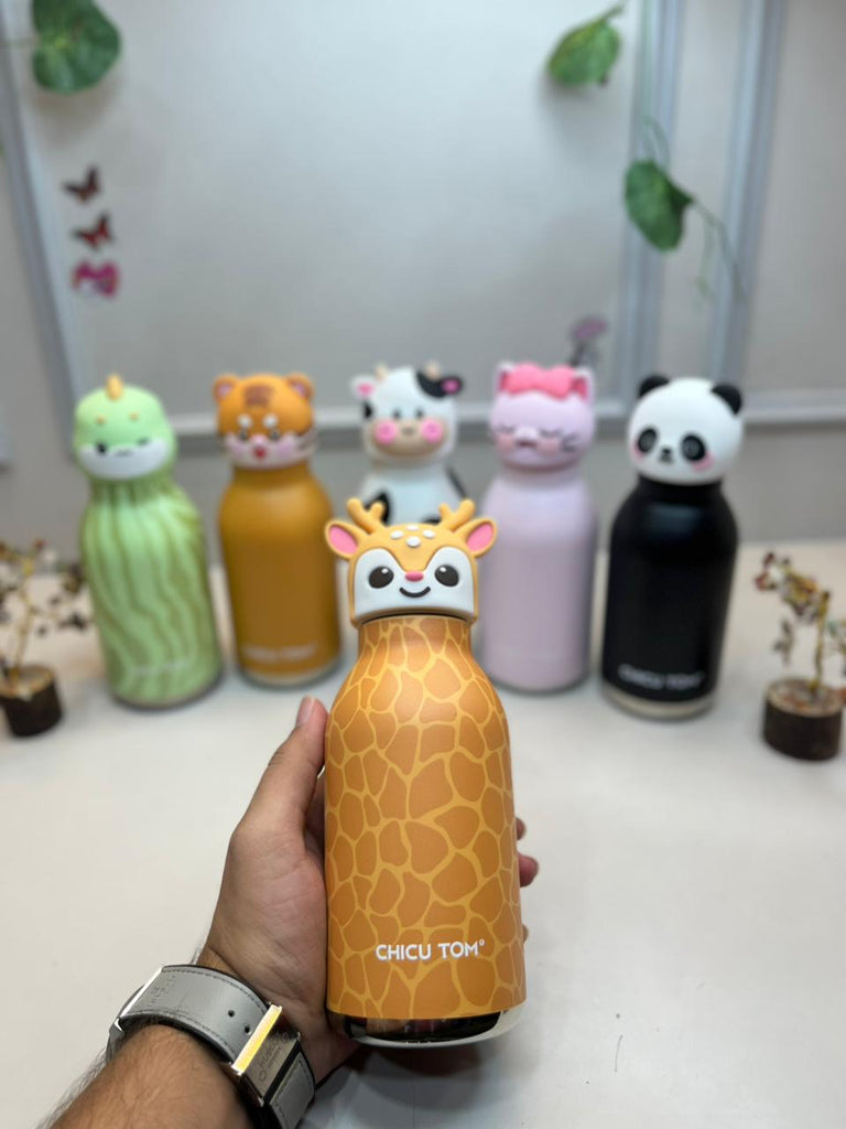 VIRAL ANIMAL WATER BOTTLES
