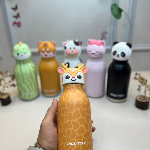 VIRAL ANIMAL WATER BOTTLES