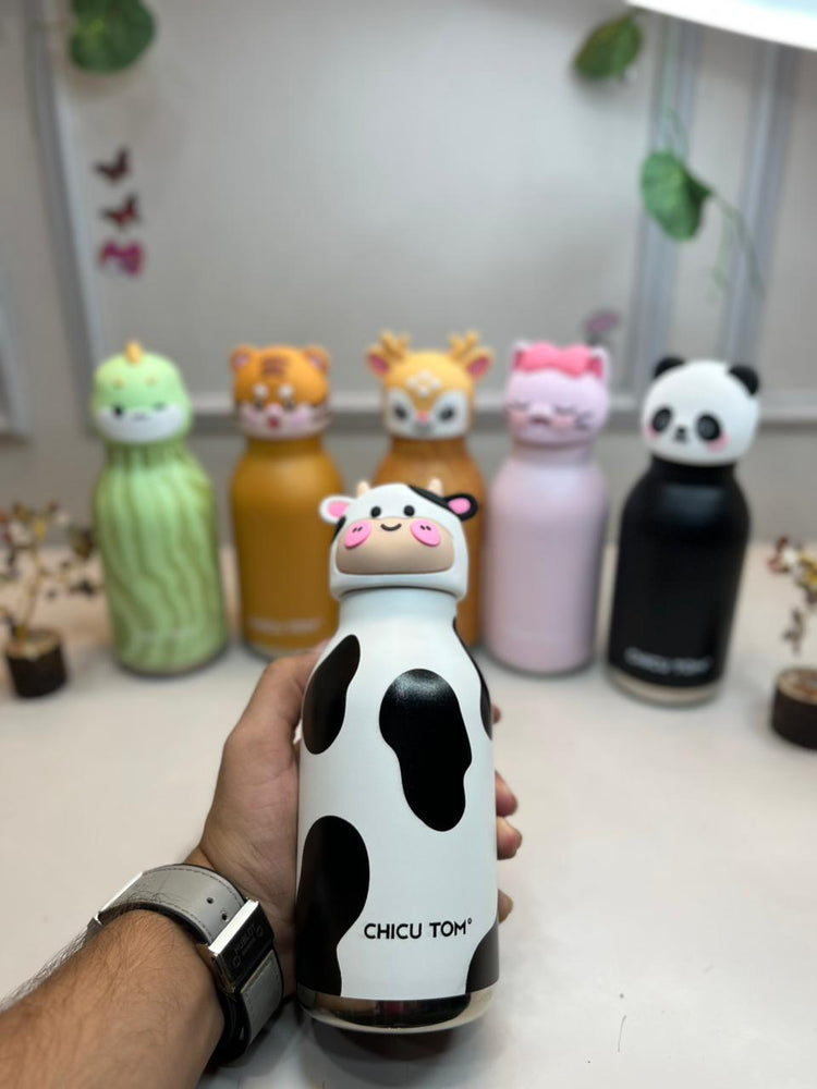 VIRAL ANIMAL WATER BOTTLES