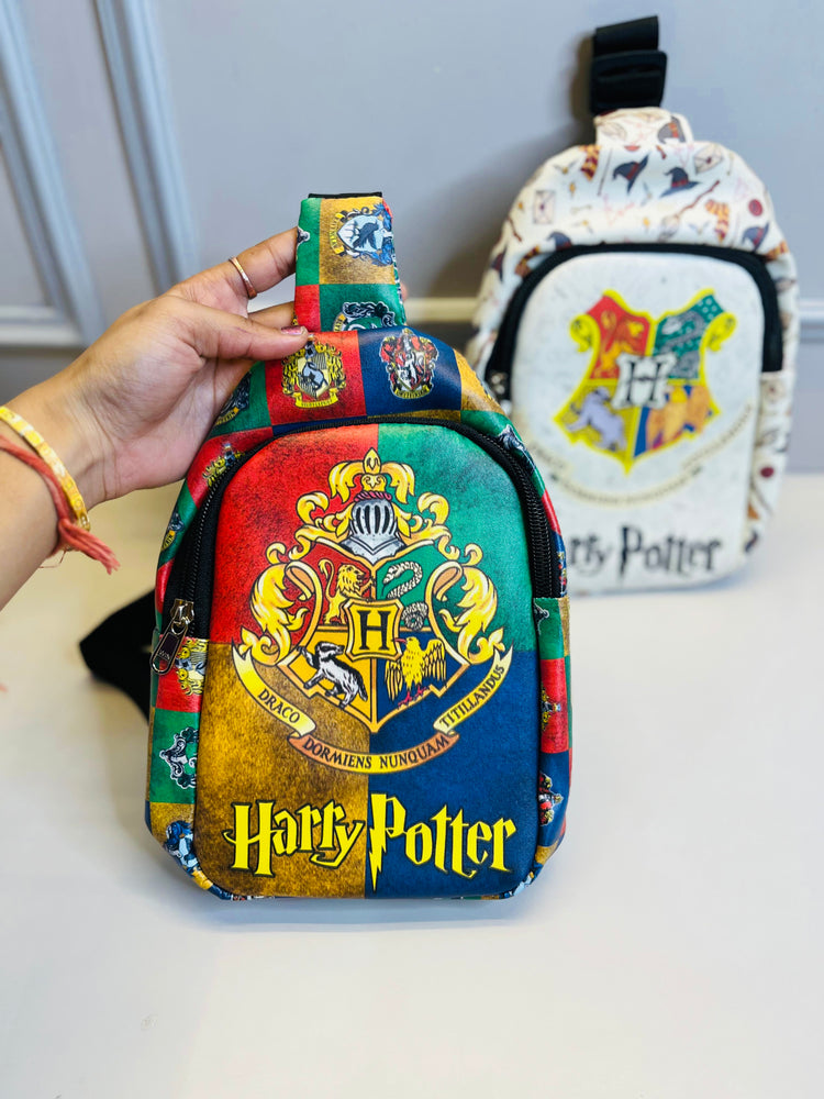 Harry Potter Chest Bags