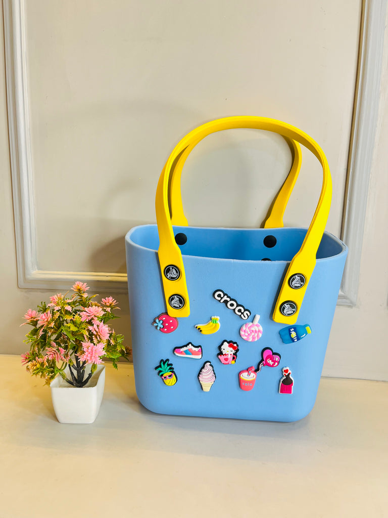 Crocs Beach Bag, Lightweight, Waterproof In Many Different Colours