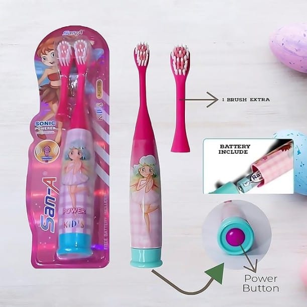 Electric Brush For Kids