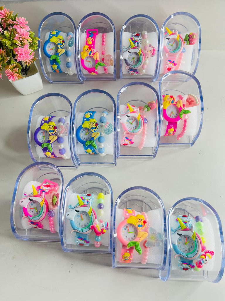 Watch Set For Kids